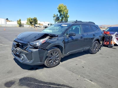 2025 Subaru Outback