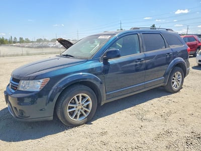 2014 Dodge Journey