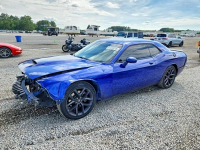 2C3CDZJGXMH****** 2021 Dodge Challenger