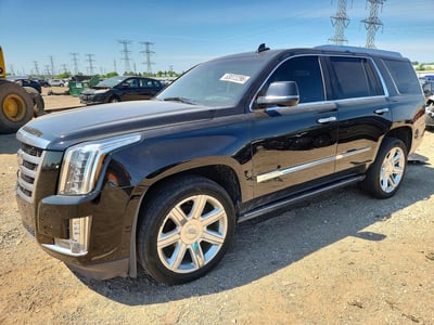 1GYS4NKJ7FR****** 2015 Cadillac Escalade