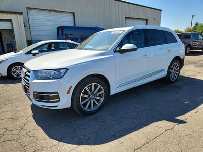 2018 Audi Q7