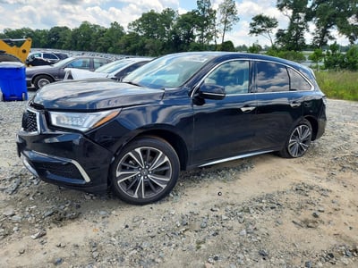 5J8YD4H50LL****** 2020 Acura MDX