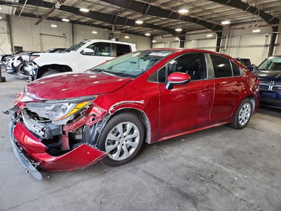 5YFEPMAEXNP****** 2022 Toyota Corolla