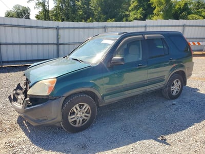 SHSRD78854U****** 2004 Honda CR-V