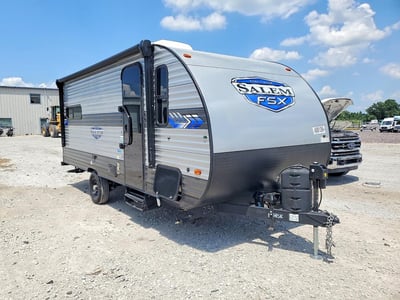 5ZT2SMFC8RN****** 2024 Forest River Salem Towables