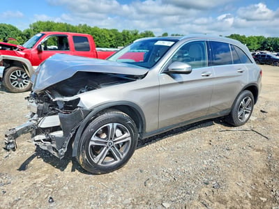 W1N0G8DB1MF****** 2021 Mercedes-Benz GLC-Class