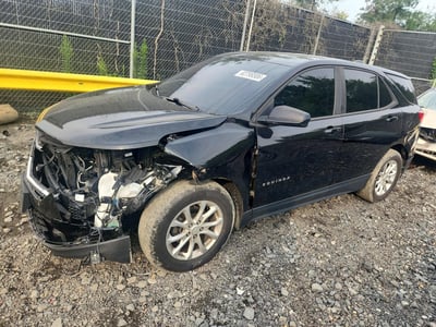 2GNAXHEV6L6****** 2020 Chevrolet Equinox