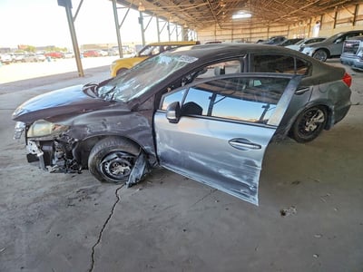 19XFB2F5XCE****** 2012 Honda Civic
