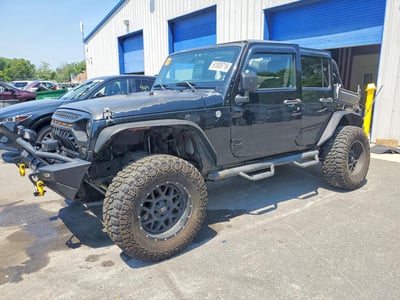 2011 Jeep Wrangler