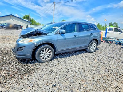 2010 Mazda CX-9