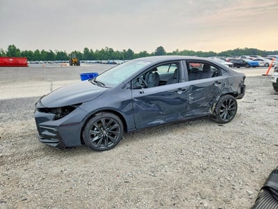 5YFS4MCEXSP****** 2025 Toyota Corolla