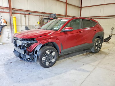 KM8HBCABXSU****** 2025 Hyundai Kona