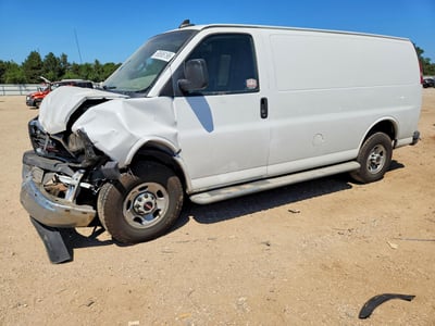 1GTW7AFG7K1****** 2019 GMC Savana