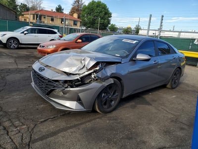 KMHLM4AG9PU****** 2023 Hyundai Elantra