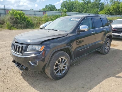 1C4RJFBG2EC****** 2014 Jeep Grand Cherokee