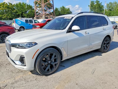 5UXCW2C01N9****** 2022 BMW X7