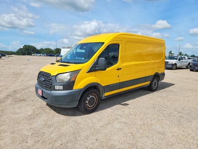 1FTYE2CM0HK****** 2017 Ford Transit 150