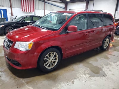 2C4RDGCG5ER****** 2014 Dodge Grand Caravan