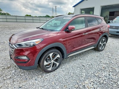 KM8J3CA23JU****** 2018 Hyundai Tucson