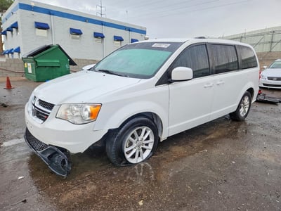 2C4RDGCG2JR****** 2018 Dodge Grand Caravan