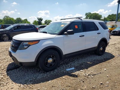 1FM5K8AR3FG****** 2015 Ford Explorer