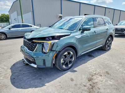 2026 Kia Sorento Hybrid