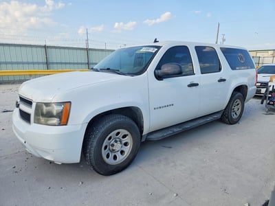 2010 Chevrolet Suburban