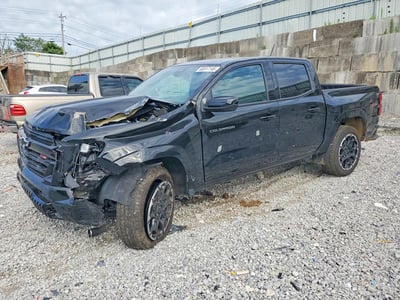 1GCPTDEK4T1****** 2026 Chevrolet Colorado