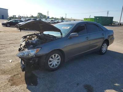 4T1BE32K25U****** 2005 Toyota Camry