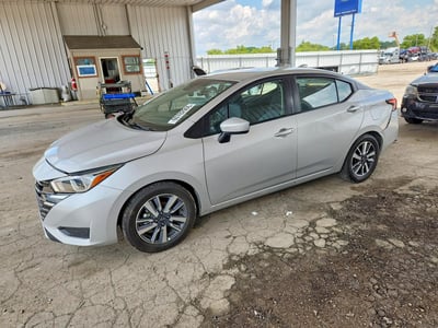 2023 Nissan Versa