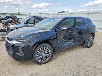 3GNKBLRS4LS****** 2020 Chevrolet Blazer