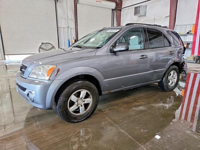 KNDJC733965****** 2006 Kia Sorento