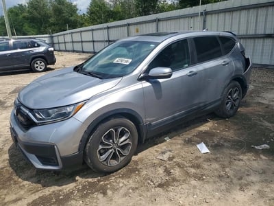 7FARW1H8XLE****** 2020 Honda CR-V