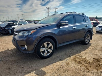 2T3RFREV9FW****** 2015 Toyota RAV4