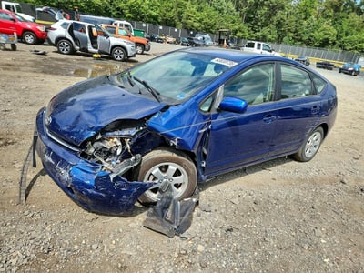 JTDKB20U497****** 2009 Toyota Prius
