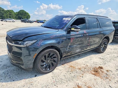 2025 Lincoln Navigator