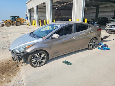 2015 Hyundai Elantra