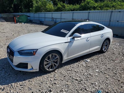 WAUANCF53LA****** 2020 Audi A5