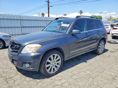 WDCGG5GB5BF****** 2011 Mercedes-Benz GLK-Class