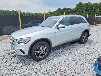 2020 Mercedes-Benz GLC-Class