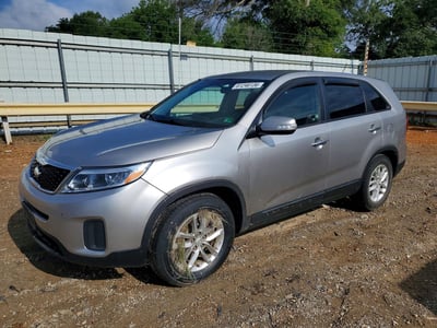 5XYKT3A68EG****** 2014 Kia Sorento