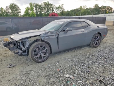 2C3CDZJG4KH****** 2019 Dodge Challenger