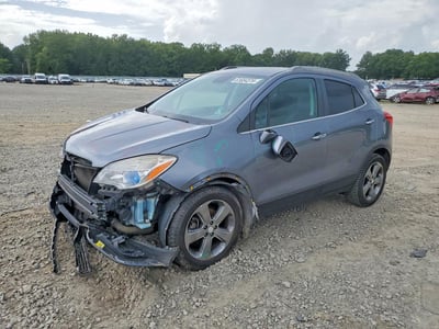 KL4CJASB5EB****** 2014 Buick Encore