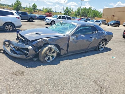 2015 Dodge Challenger