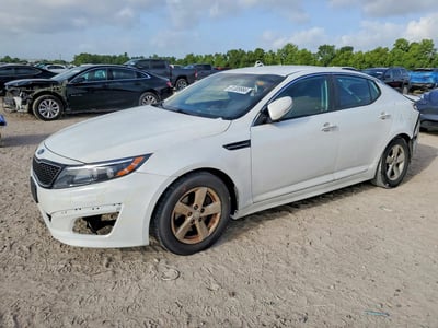 KNAGM4A73F5****** 2015 Kia Optima