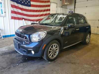 WMWZC5C53FW****** 2015 MINI Countryman