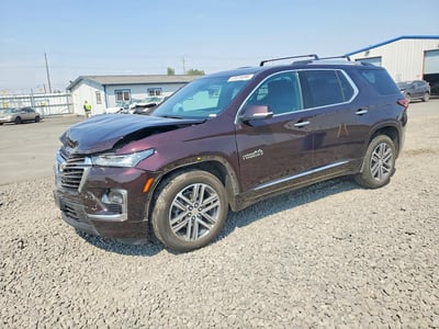 2022 Chevrolet Traverse