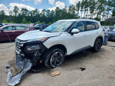 JN8BT3BBXRW****** 2024 Nissan Rogue