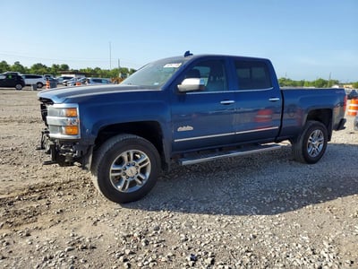 2015 Chevrolet Silverado 2500 HD