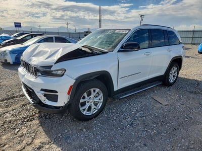 1C4RJHBG0PC****** 2023 Jeep Grand Cherokee